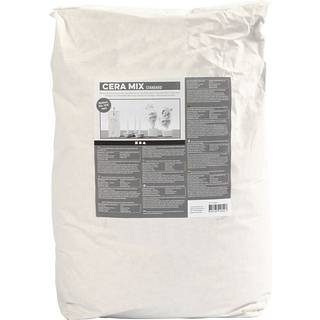 Cera-Mix Standard Modelgips 25kg - Lys Grå