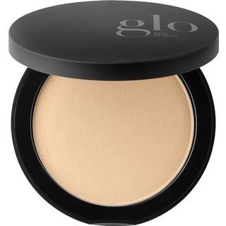 Glo Skin Beauty Pressed Base Golden Medium