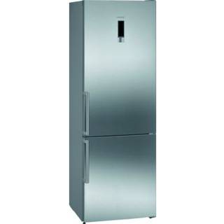Siemens KG49NXIEP Fritstående kølefryseskab