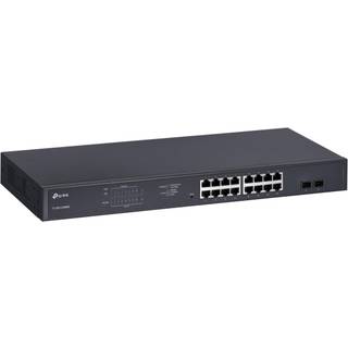 TP-Link JetStream TL-SG1218MPE
