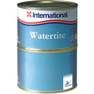 Epoxispartel International Watertite, komponent A + B, 2-komponent, hurtigtørrende, 250 ml