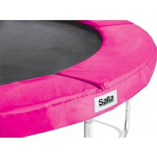 Salta kantmåtte til trampolin, Ø251 cm, sort