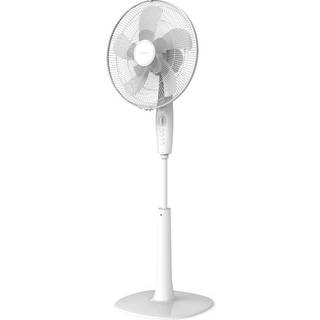 Cecotec Fritstående ventilator Cecotec Forcesilence Extremeflow 65 W Hvid