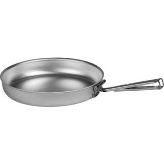 Stegepande med foldbart håndtag Trangia 724-20, AL / aluminium, Ø20 cm