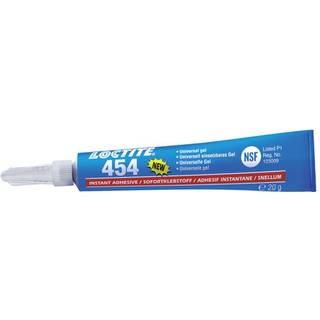 Gele Lim 20gr Loctite 454