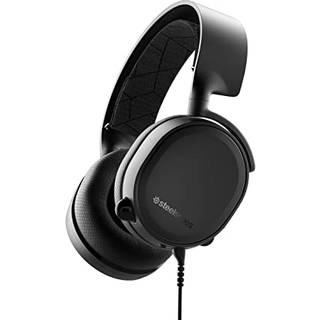 SteelSeries Arctis 3 Gaming Headset - Sort