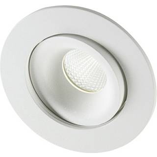 Logic Round - Hvid - Light-Point