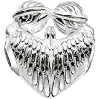 Thomas Sabo Beads - Engelherz - K0183-001-12 - silber