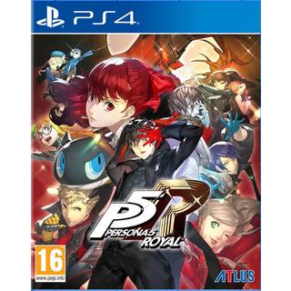 Persona 5 Royal: Standard Edition - PlayStation 4