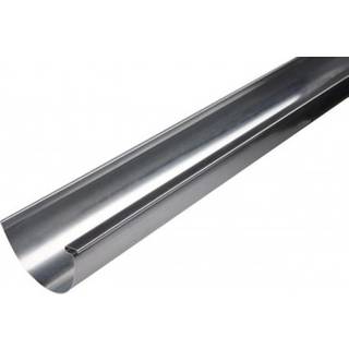 Plastmo Zink tagrende nr. 10 3 m - Plastmo