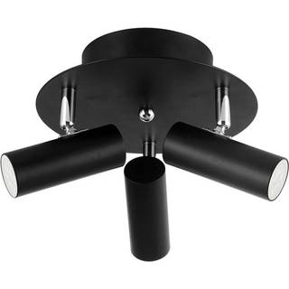 Oriva Mini hvid 3 spot rondel