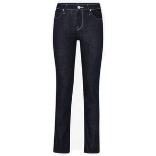 Lee Marion Straight Jean Rinse Size 30x31
