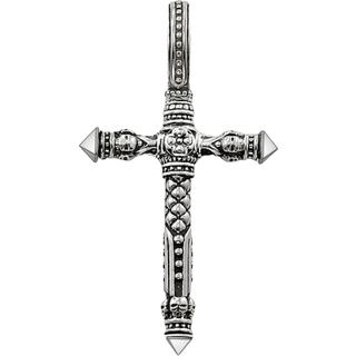 Thomas Sabo Anhänger - Kreuz - PE503-001-12 - silber