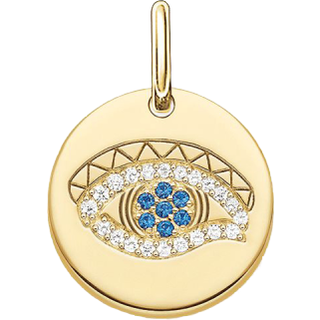 Thomas Sabo Eye of Horus smykke vedhæng