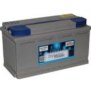 Batteri 12 V 90 Ah (+h) - Autozone