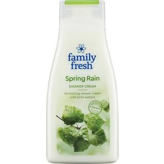 Family Fresh Spring Rain Shower Cream 500 ml
