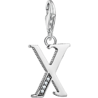 Thomas Sabo 1604-643-21 Charm-Anhänger Buchstabe X
