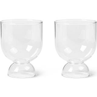 Still Glasses (Set of 2) - Clear