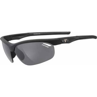 Tifosi Veloce Matte Black Smoke/AC Red/Clear - delivery-time-sync