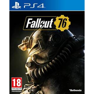 Fallout 76 - Ps4