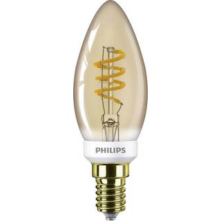 E14 - Philips Flame LED Kerte Pære 3.5W - 136lm