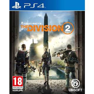 Tom Clancy's The Division 2 - PS4