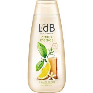 LdB Shower Cream Citrus Essence - 250 ml