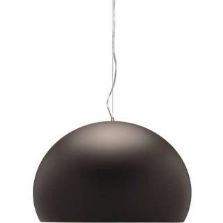 Kartell Big FL/Y - LED-pendellampe, grøn