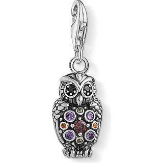 Thomas Sabo Charm - Eule - 1479-643-7 - silber