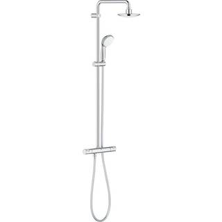 Vitalio Go Brusesystem 160 Med Termostat Grohe