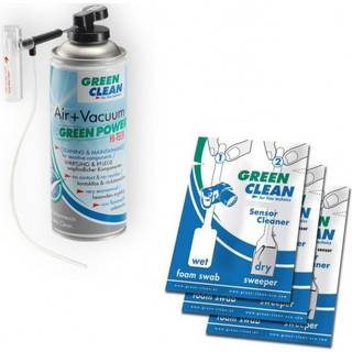 Green clean Profi Kit full frame size