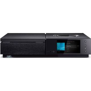 Naim Audio Uniti Star sort - All-in-one hi-fi-system