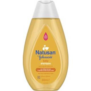 Natusan by Johnson's Baby Shampoo 300 ml