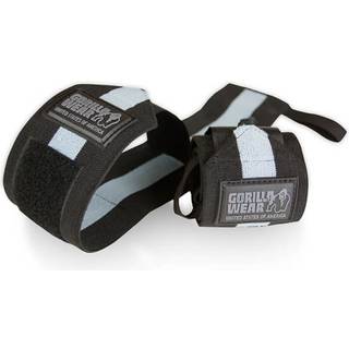 Wrist Wraps Ultra, black/grey, Gorilla Wear