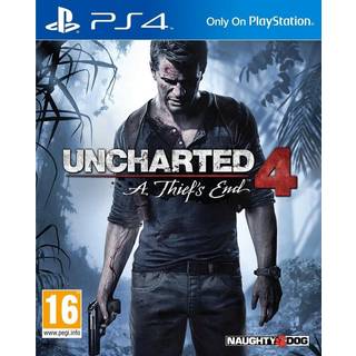 Uncharted 4: A Thief’s End (PS4) - PSN Account - GLOBAL