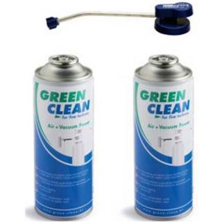 GREEN-CLEAN Startkit High Tech GS-2051 2x Trykluft og Ventil