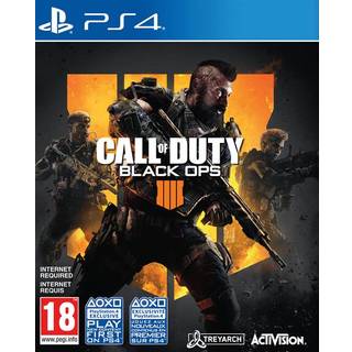 Call of Duty Black Ops 4