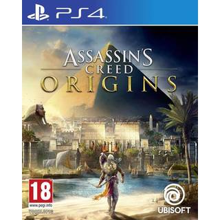 Assassin's Creed: Origins - Sony PlayStation 4 - Action