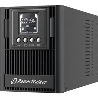 BlueWalker 10122180 - PowerWalker VFI AT - 1000VA/900W - On-Line UPS