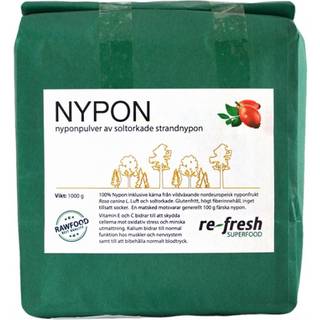 Re-fresh Superfood Hyben Superfood, 1 kg