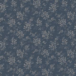 Hip Rose - Dark Blue