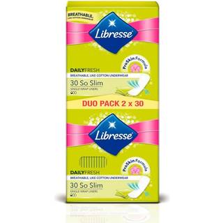 Libresse So Slim Big Pack - 60 stk.