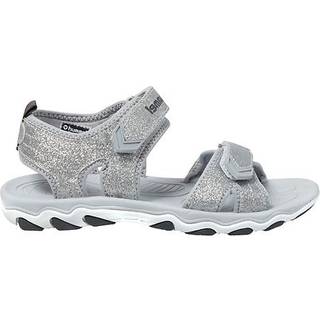 Glitter Sandaler, Silver, 32