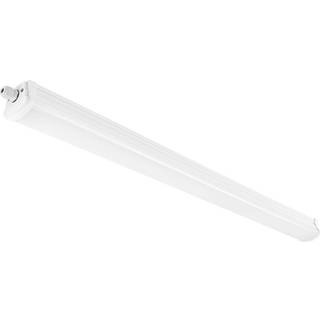 Nordlux oakland led armatur 4400 lumen hvid