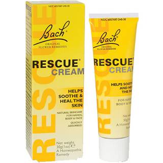 Bachs Rescue Creme - 30 ml.
