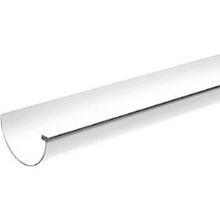 Plastmo tagrende 6 nr 11 hvid 5110301
