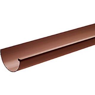 Plastmo tagrende 6 nr 11 brun 5110401