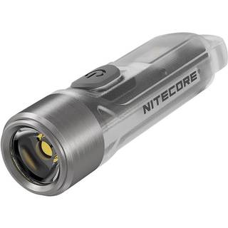 Nitecore TIKI LE Nøgleringslommelygte LED 300lm - Genopladelig med USB-C
