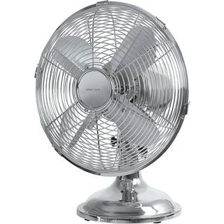 Nordichome Bordblæser, 300mm 3 Hastigheder 35w, Metal ✓ På lager - klar til levering og afhentning