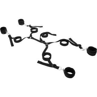 SPORTSHEETS - Sportsheets Under THE BED Restraint System - Black
